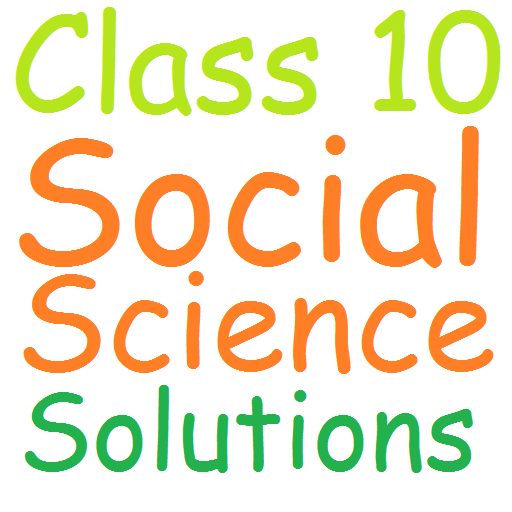 ikon Class 10 Social Science Solutions.