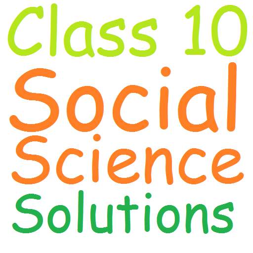 Class 10 Social Science Solutions. 9.8