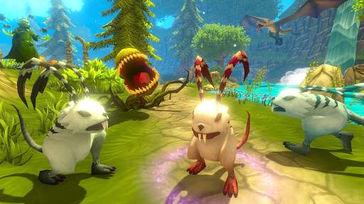 Bunny Rat Simulator screenshot 4