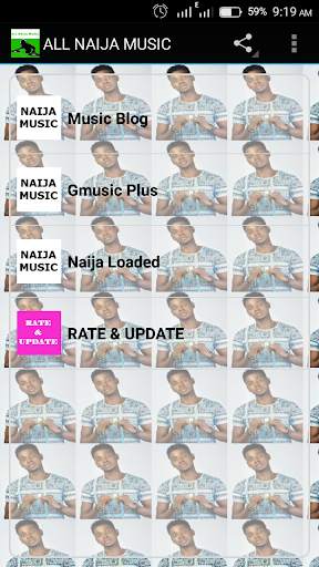 NIGERIAN MUSIC 2020 screenshot 1