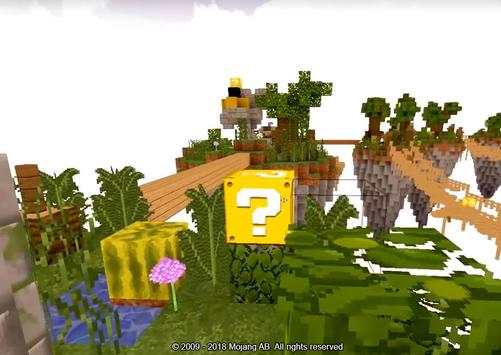 Lucky Block Mod Minecraft screenshot 1