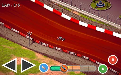 Mini Offroad Racing स्क्रीनशॉट 7