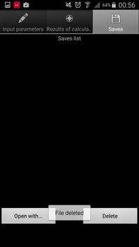 satellite director /SatFinder screenshot 6