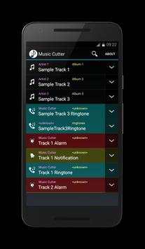 Music Cutter & Ringtone Maker screenshot 1