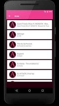 Ares MP3 Music Player screenshot 3