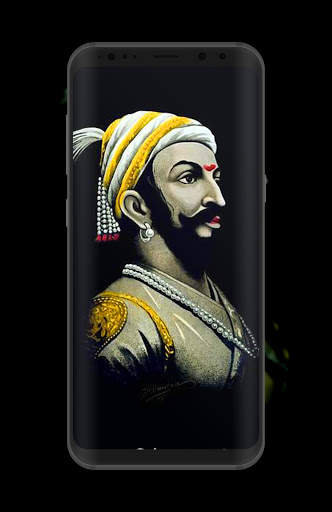 Shivaji Maharaj Wallpaper screenshot 1