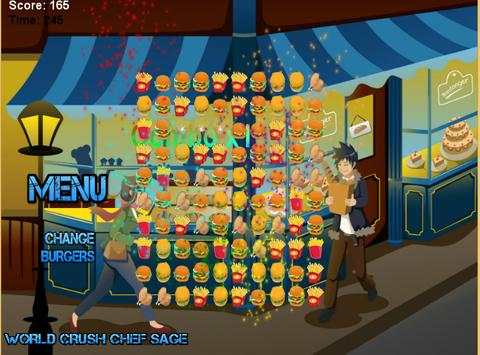 World Crush Chef! screenshot 2