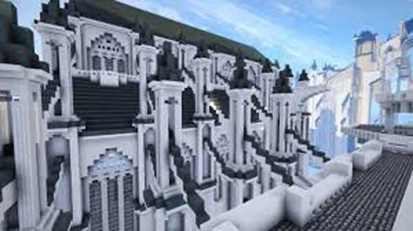 Min Craft Top Story: Pocket Edition screenshot 1