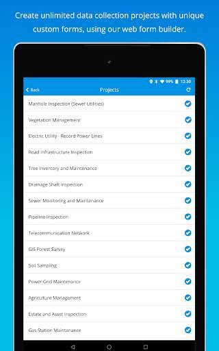 Mobile Data Collection screenshot 10