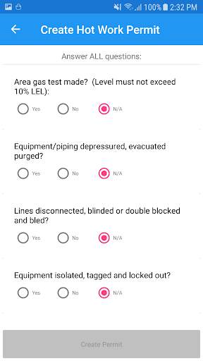 PSI Access screenshot 1