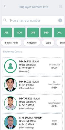 Dekko Legacy App screenshot 2