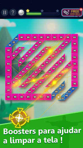 Bricks VS Balls - Brick Breake screenshot 3