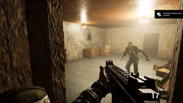 Run Zombie, Run! screenshot 2