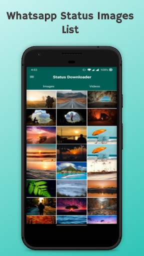 Status Saver for Whatsapp-Downloader for Whatsapp screenshot 1