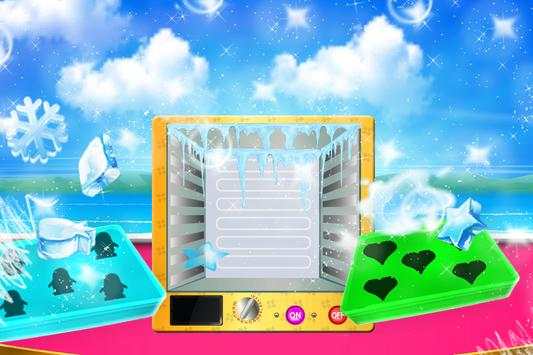 Ice Cream Cone Maker – kids cooking game screenshot 3