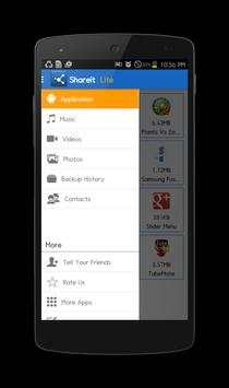 Shareit Lite screenshot 1