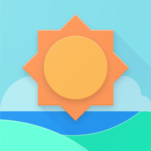 ikon Sunshine - Icon Pack