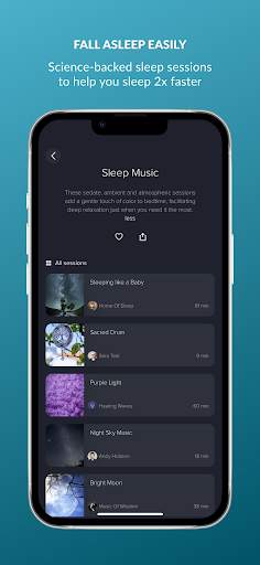 UrbanYogi - Meditation & Sleep screenshot 7