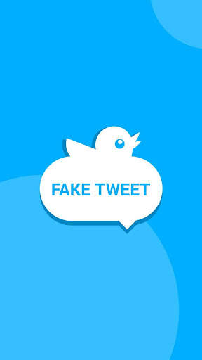 Fake Tweet Generator for Fake Tweets Prank 2 تصوير الشاشة