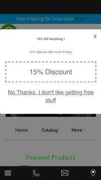 QR Code Shopping screenshot 1