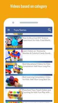 KidVid screenshot 5