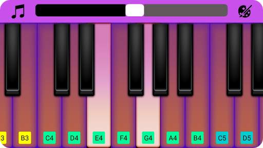 Piano Themas screenshot 3