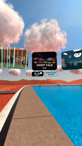 Saint Motel 360 screenshot 1