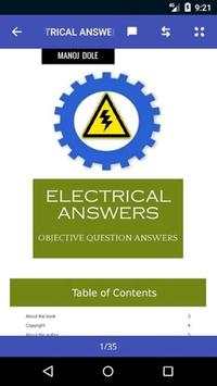 Electrical Books App скриншот 3