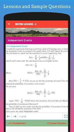 Class 12 Maths screenshot 4