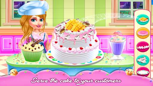 Doll Bake Tasty Cakes Bakery screenshot 15