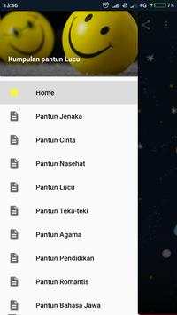 Kumpulan Pantun Lucu screenshot 1