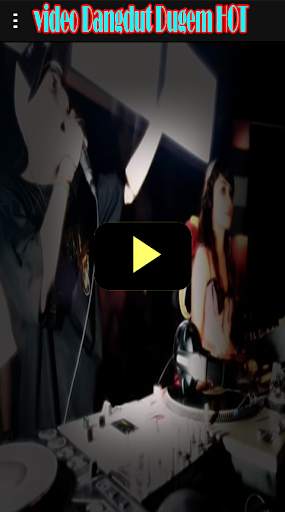Video Dangdut Dugem HOT screenshot 2