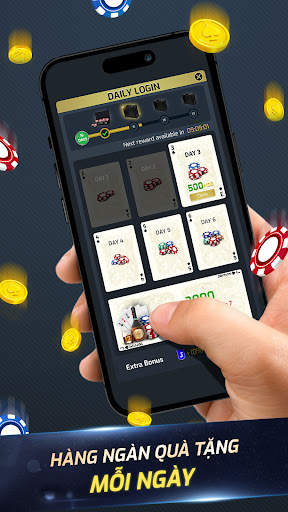 Poker999 - Texas Holdem screenshot 3