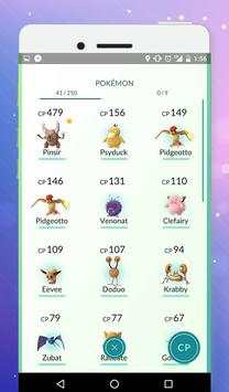 Guide For Pokémon Go screenshot 4