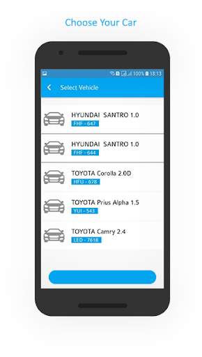 OilBoy - Car Express Maintenance screenshot 3