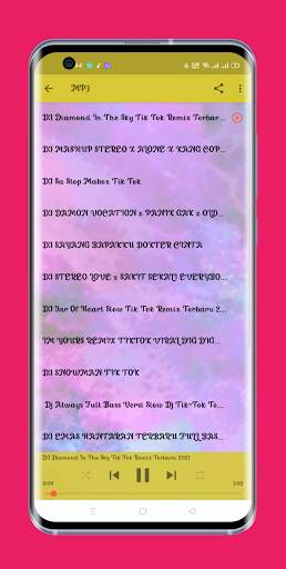 DJ DIAMOND IN THE SKY TIKTOK VIRAL screenshot 3