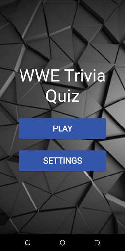 WWE Wrestling Trivia Quiz screenshot 3