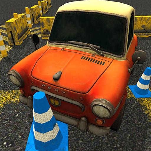Sultan Of Car Parking - Classic / Vintage icon