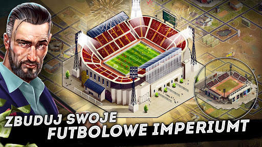Underworld Football Manager screenshot 1