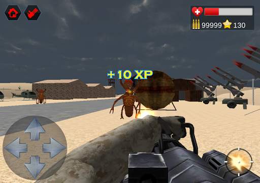 Alien Invasion screenshot 1