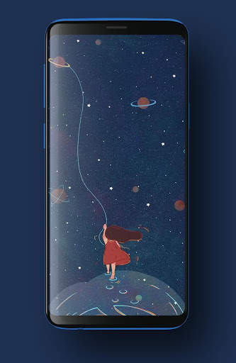 Cute Girly Wallpapers HD screenshot 5