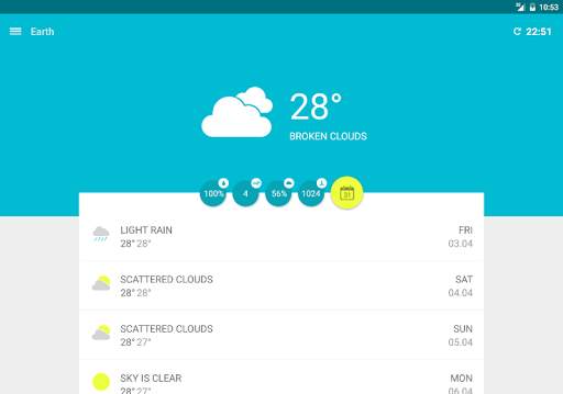 Wemple Weather screenshot 6