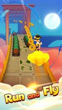 Monkey King Escape screenshot 3