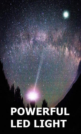 Flashlight Full HD LED screenshot 2