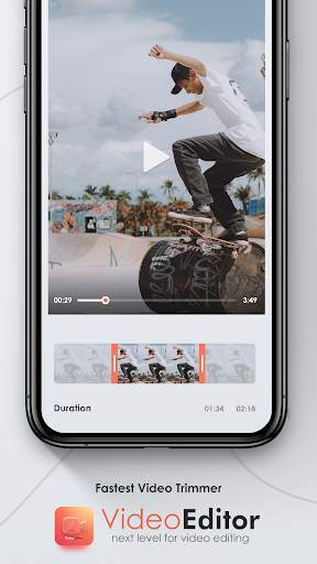 Video Editor screenshot 2