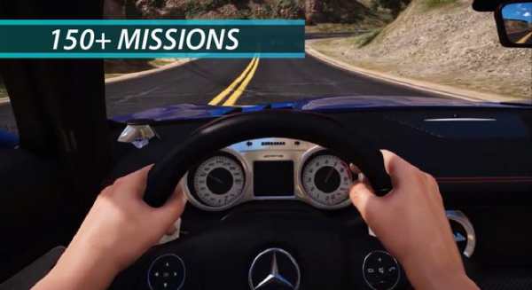 Driving School Deluxe 2017 screenshot 4