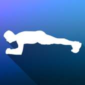 30 Day Plank Challenge on 9Apps