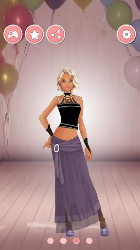 Prom Night Dress Up Games screenshot 5
