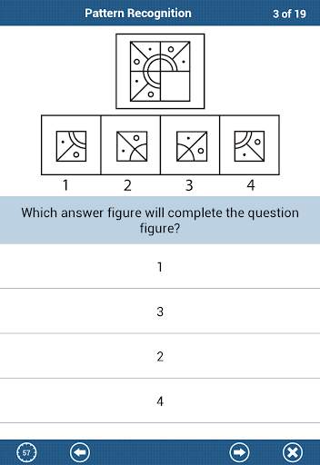 Aptitude Test Lite 15 تصوير الشاشة