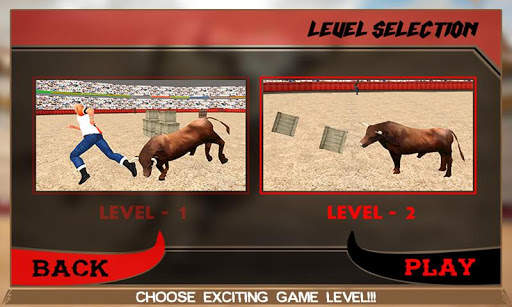 Angry Bull Attack Simulator screenshot 5